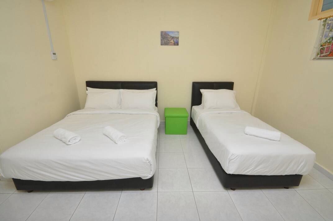 Super Oyo 89640 Hotel Pelangi Marang Εξωτερικό φωτογραφία