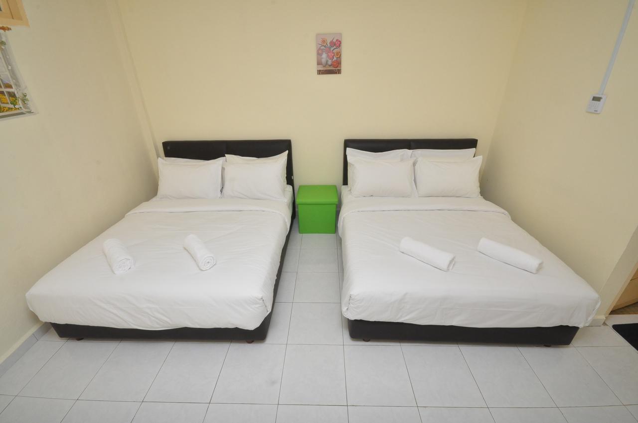 Super Oyo 89640 Hotel Pelangi Marang Εξωτερικό φωτογραφία